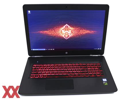 Тест и обзор: HP Omen 17 – игровой ноутбук с Core i5 и GeForce GTX 1060 ...