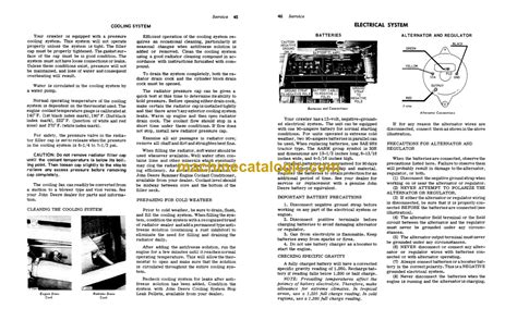 John Deere 450 Crawler Operators Manual Omt32592 Machine Catalogic