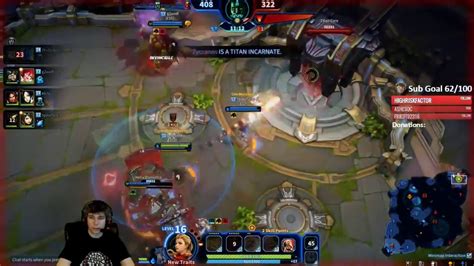 New Moba Master X Master Mxm Glass Cannon Gameplay Youtube