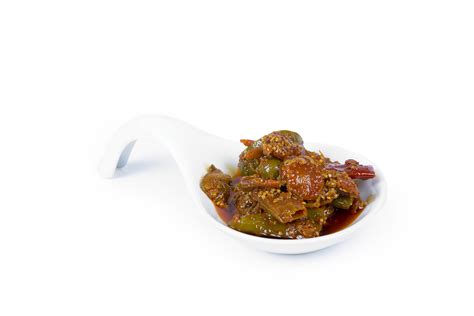 Mix Vegetable Pickle Spicy And Tangy Indian Achar