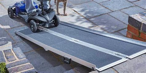 Top 10 Mobility Scooter Ramps For SUVs - BestYearsofLife.com