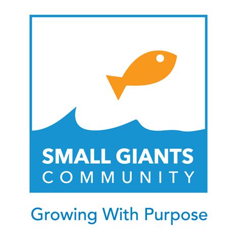 Small Giants Logo Logodix