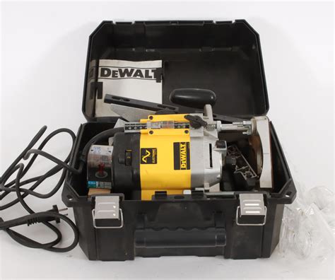 Överhandsfräs, DeWalt, DW625E-QS | Auktion