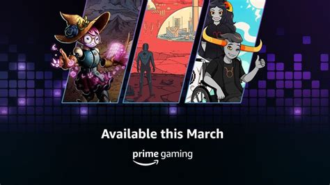 Amazon Prime Gaming Anuncia Jogos Gratuitos E Recompensas Picas Para