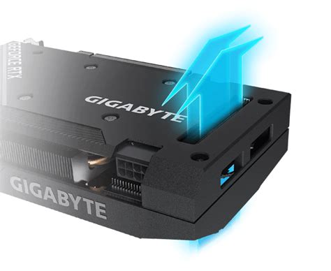 Geforce Rtx™ 3060 Windforce Oc 12g Key Features Graphics Card Gigabyte Global