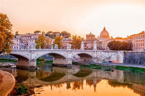 Jetzt günstig nach Rom 🇮🇹
