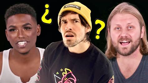 Uno De Ellos NO ES GAY YouTube