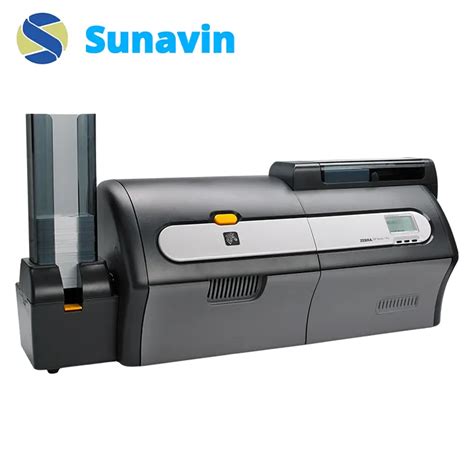 Zebra ZXP Series 7 Card Printer With Laminator 300dpi Sunavin