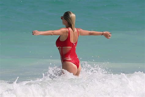 Caroline Vreeland Bikini Candids In Mexico Hot Celebs Home