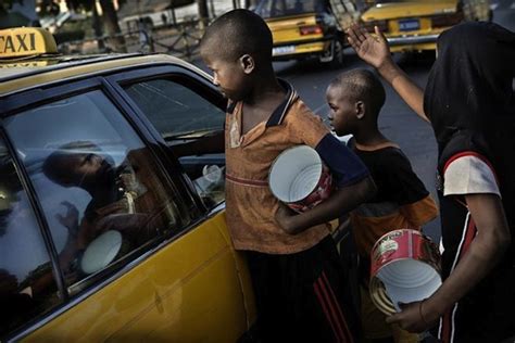Un Jeu Smartphone Pour Exposer Lhorrible Condition Des Enfants Talibés