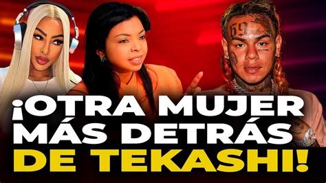 Ni Yailin Ni Su Madre Da La Cara La Mujer Que Tiene Preso A Tekashi