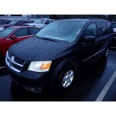 2010 Dodge Grand Caravan Speeds Auto Auctions