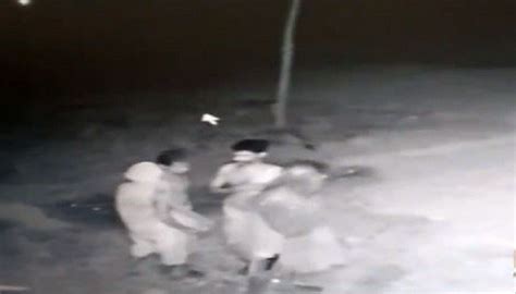 Metal Gear Solid Naked Robbers Give Punjab Police The Slip Lens