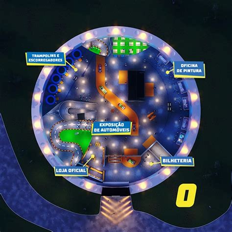 Hot Wheels City Experience S O Paulo