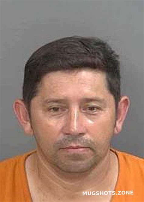 ROMERO ANGEL 09/26/2023 - Collier County Mugshots Zone