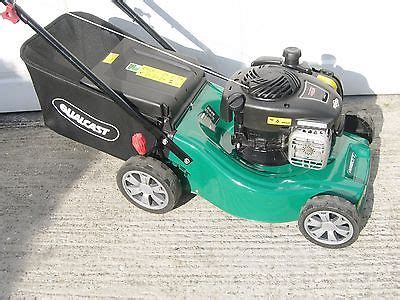 Qualcast Xsz41d 41 Cm 2015 Self Propelled Serviced Petrol Lawnmower