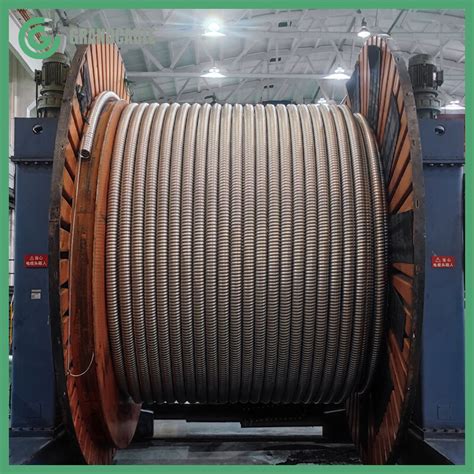 132kv Single Core 800sqmm Copper Conductor Xlpe Insulated Corrugated