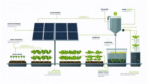 Solar-Powered Hydroponics: Transform Your Urban Space into a High-Tech ...