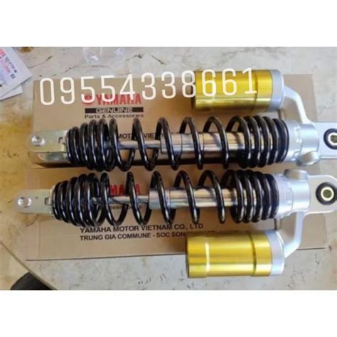 NMAX V2 2020 V1 AEROX V2 V1 KYB SHOCK With Free OHLINS Sticker VERSION