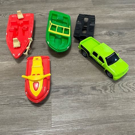 American Toys Toys Vintage Gay Toys Inc Plastic Vintage American