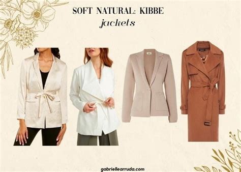 Kibbe Soft Natural Ultimate Style Guide Gabrielle Arruda In 2024 Style Guides Natural