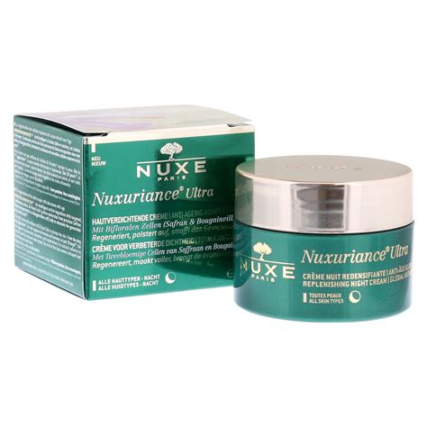 NUXE Nuxuriance Ultra Nachtcreme 50 Milliliter | medpex
