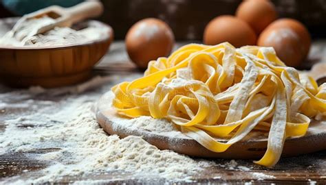 how much flour to egg for pasta