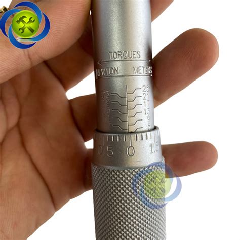 Cần siết lực 1/4 (5-25Nm) LICOTA AQT-N2025 dài 275mm – CÔNG TY TNHH ...