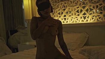 Sanktor Submissive Blinfolded Tattooed Girl Is Teasing Xvideos