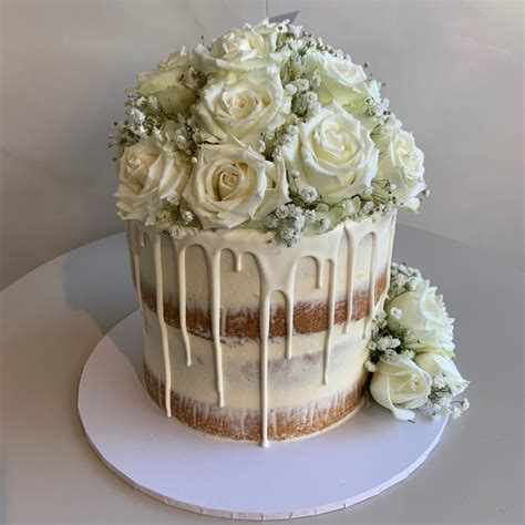 Naked Cakes Archives Page Of Nikos Cakes