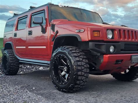 hummer     hostile alpha   nitto mud