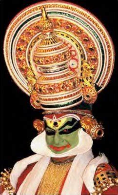 characters kathakali