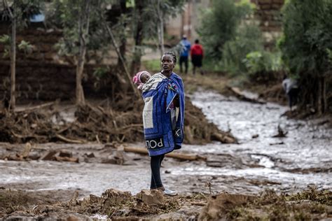 Death Toll Reaches 181 In Kenya Floods Amid Ongoing Heavy Rains Al Bawaba