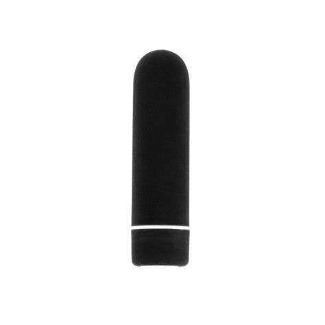 Power Bullet Recarregável 09 Modos de Vibração S hand Preto Diversos Hot Sul Distribuidora