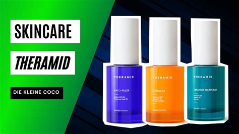 Die Wohl Beste Skincare Seit Langem Theramid Niche Beauty Labs