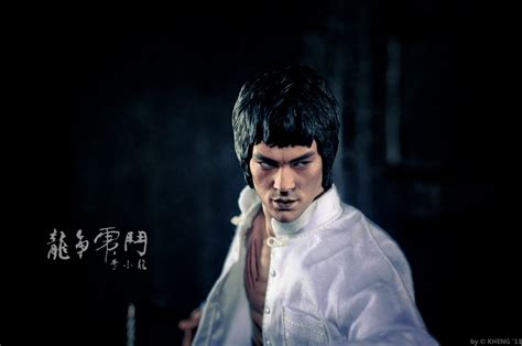 My Hot Toys Collection Photography Hot Toys Dx Bruce Lee Enter The Dragon