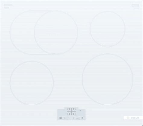 Отзывы на Индукционная варочная поверхность Bosch Serie 6 PIF612BB1E ...