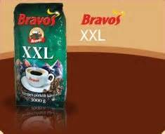 Bravos XXL Coffee Beans,Hungary price supplier - 21food