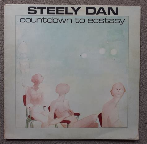 Steely Dan Countdown To Ecstasy 1978 Vinyl Discogs