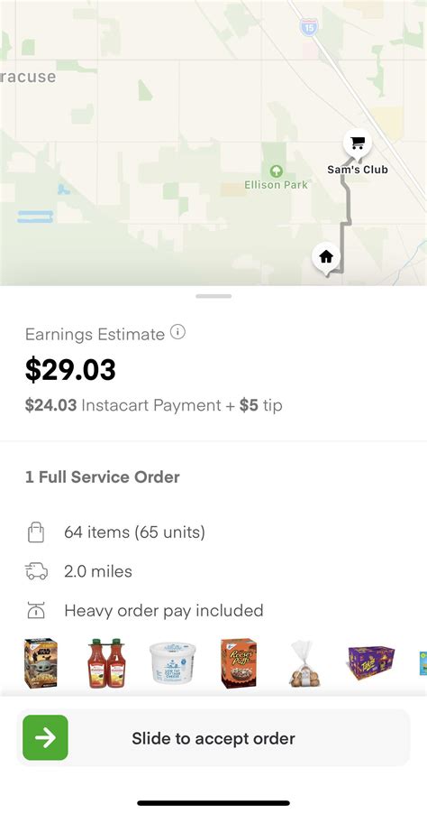 Really....$5 tip for 65 units at Sams club! Someone’s on crack this