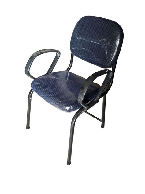 Rexine Fixed Visitor Chairs For Office At Rs In Bhopal Id