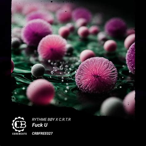 Stream RYTHME BØY X C R T R Fuck U CRBFREE027 by Core Beats Channel Listen online for