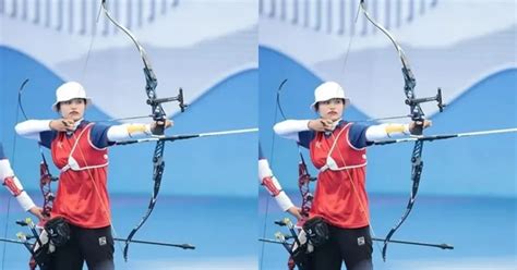 Hot Girl Th Thao Vi T Nam Ra Qu N Th Nh C Ng T I Olympic Paris Sao Th Thao Vi T Gi I Tr