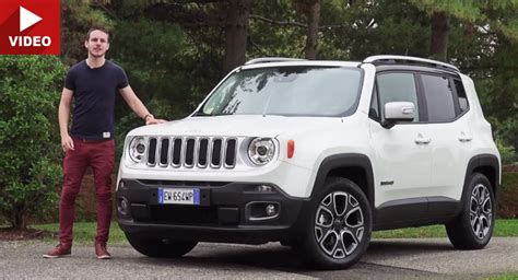 Jeep Renegade Review Says it’s Good Off-Road but Not That Fun On-Road ...