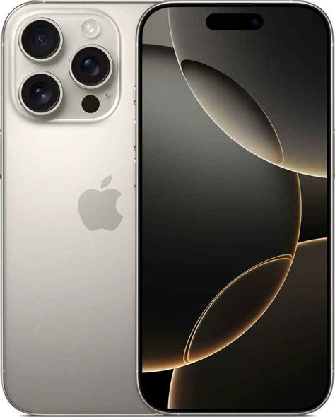 Apple iPhone 16 Pro - Price in India, Specifications, Apple iPhone 16 ...