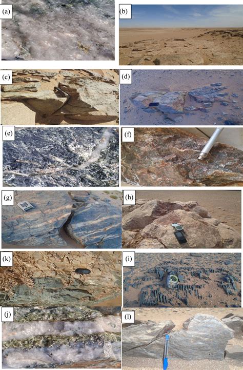 Application of Remote Sensing and GIS in Mineral Alteration Mapping and