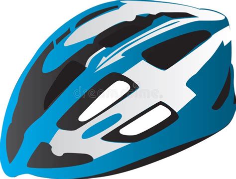 Bicycle Helmet Stock Illustrations 22529 Bicycle Helmet Stock