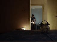 Naked Tihana Lazovic In The High Sun