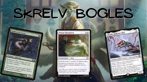 Skrelv Bogles In Pioneer Super Based Magic The Gathering Mtg