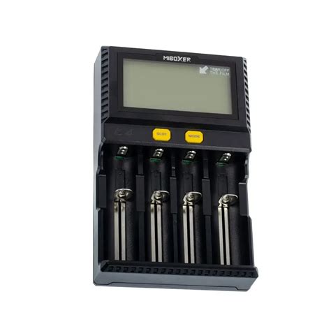 ᐉ Зарядное устройство MiBoxer C4 на 4 порта (10076517)